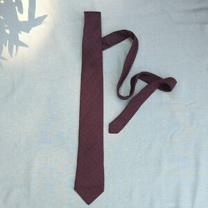 Johnston & Murphy Red Tie Accessories